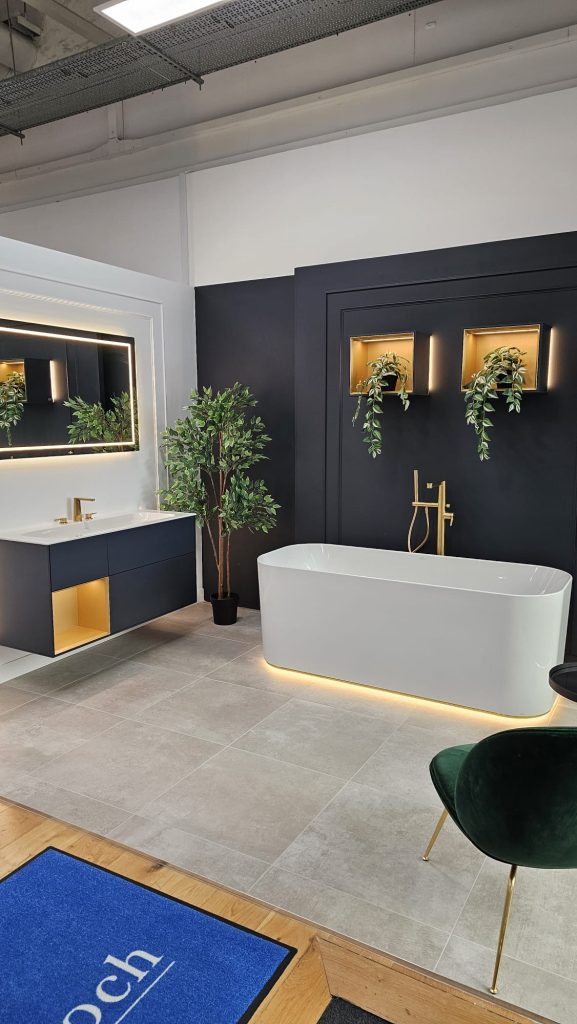 Bathroom Designer Essex